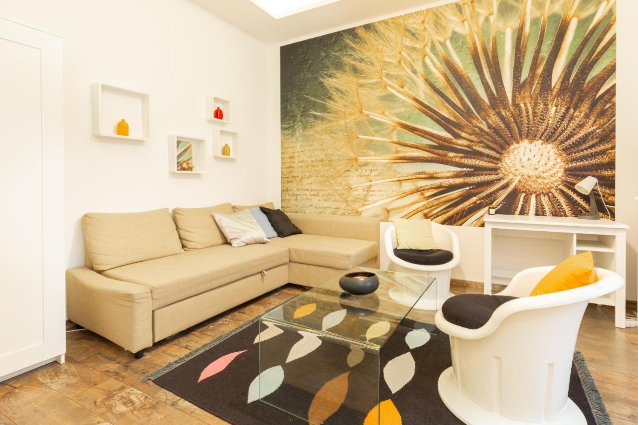 K13 Klauzal Apartment Budapest Luaran gambar