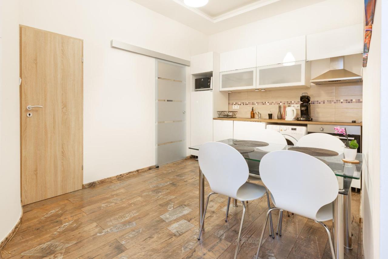 K13 Klauzal Apartment Budapest Luaran gambar