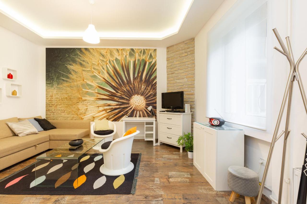K13 Klauzal Apartment Budapest Luaran gambar