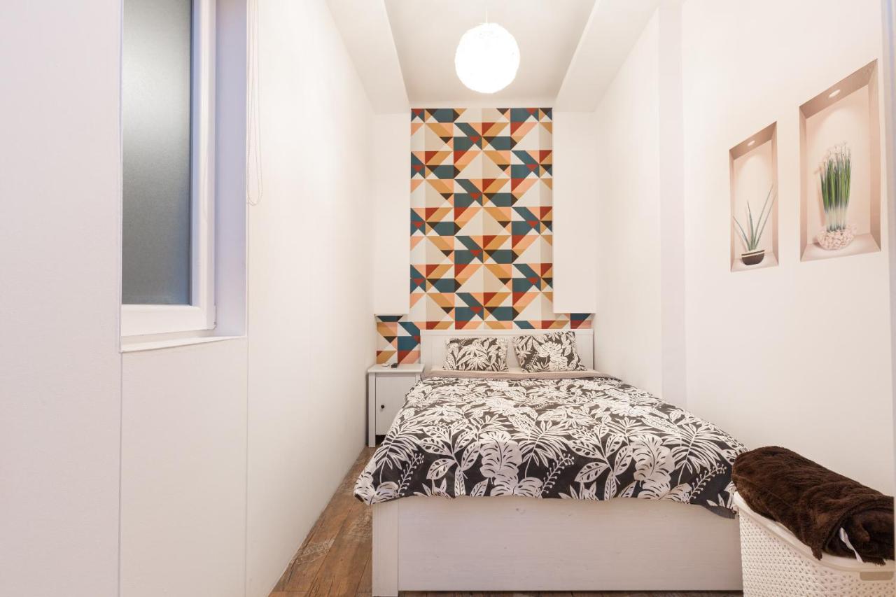 K13 Klauzal Apartment Budapest Luaran gambar