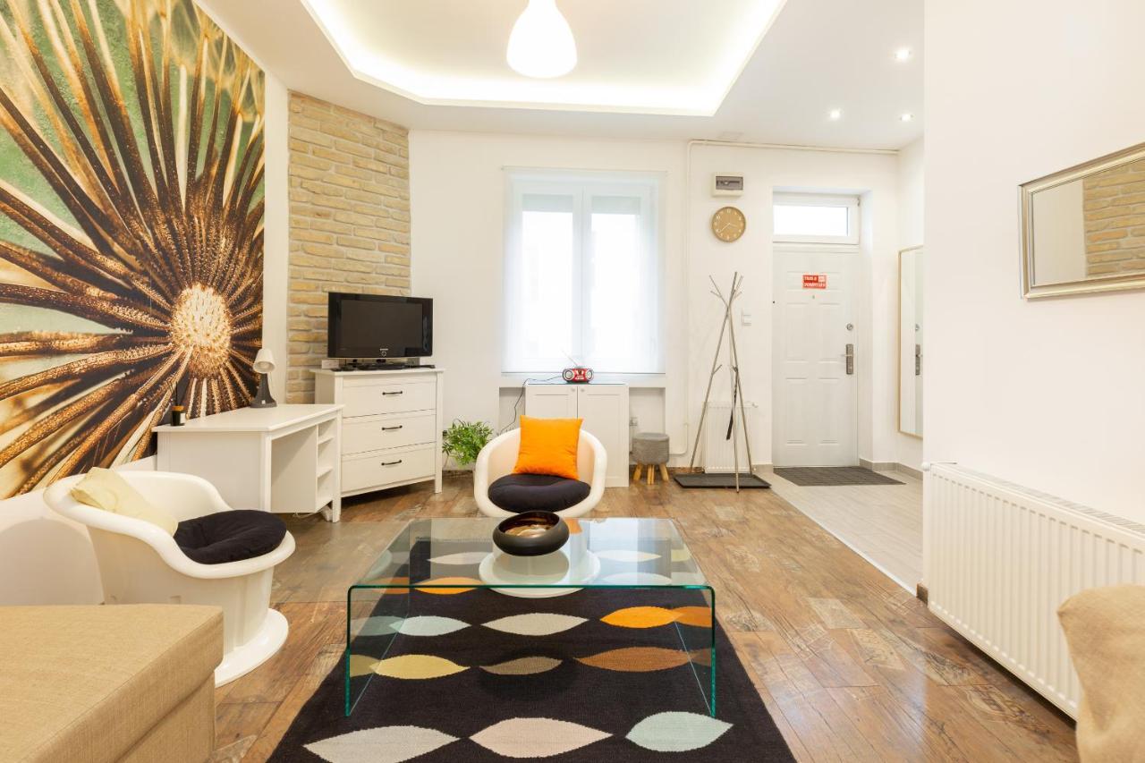 K13 Klauzal Apartment Budapest Luaran gambar