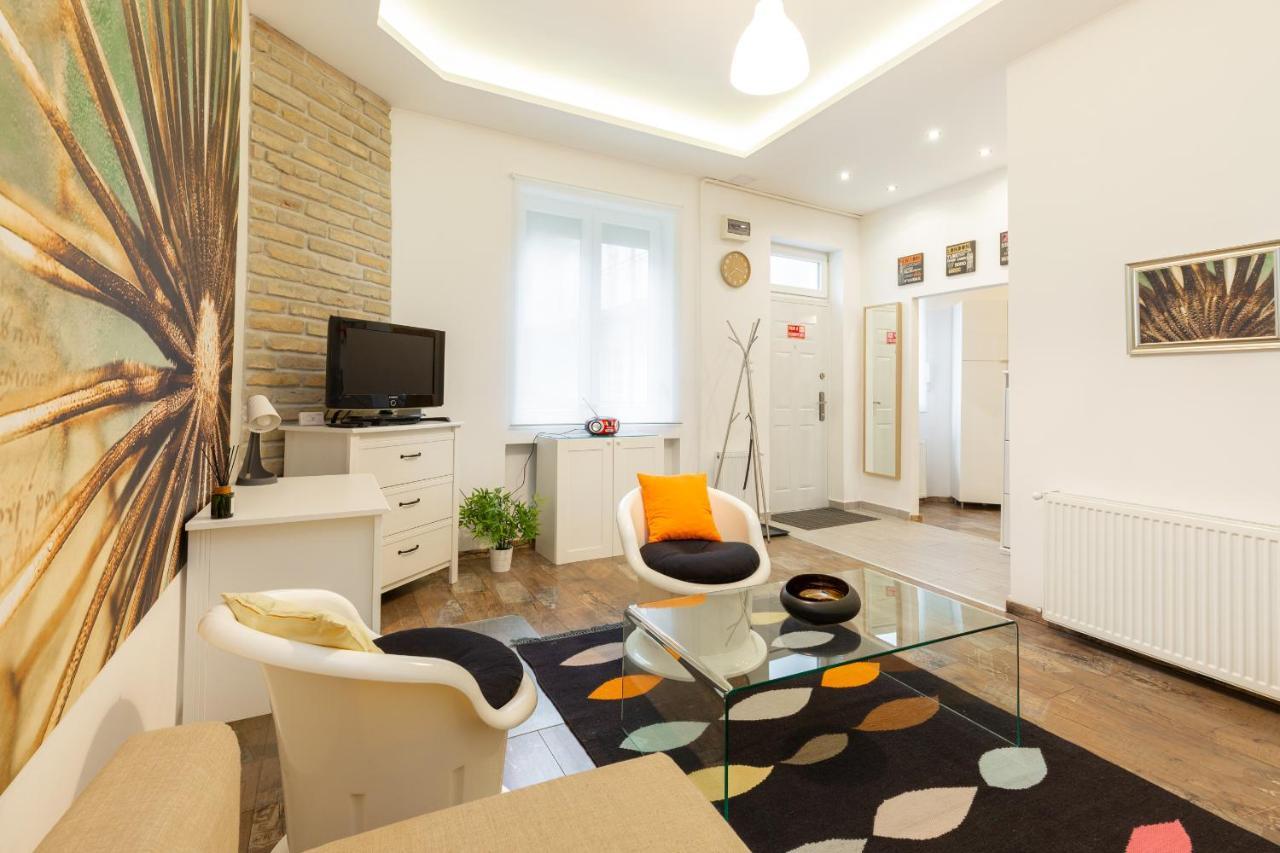 K13 Klauzal Apartment Budapest Luaran gambar
