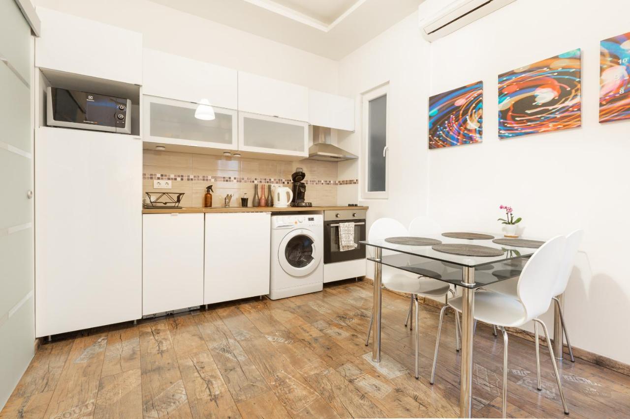 K13 Klauzal Apartment Budapest Luaran gambar