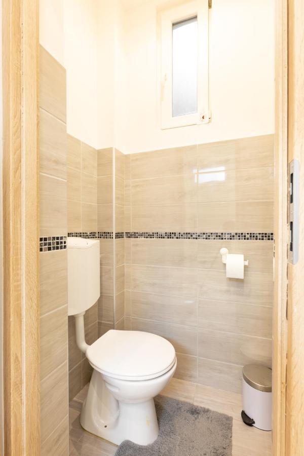 K13 Klauzal Apartment Budapest Luaran gambar