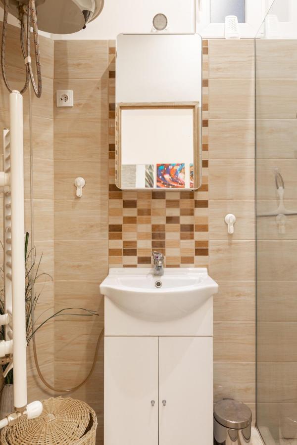 K13 Klauzal Apartment Budapest Luaran gambar