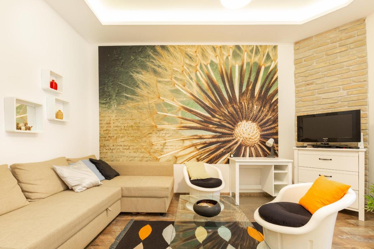 K13 Klauzal Apartment Budapest Luaran gambar
