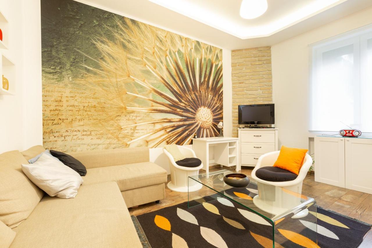 K13 Klauzal Apartment Budapest Luaran gambar