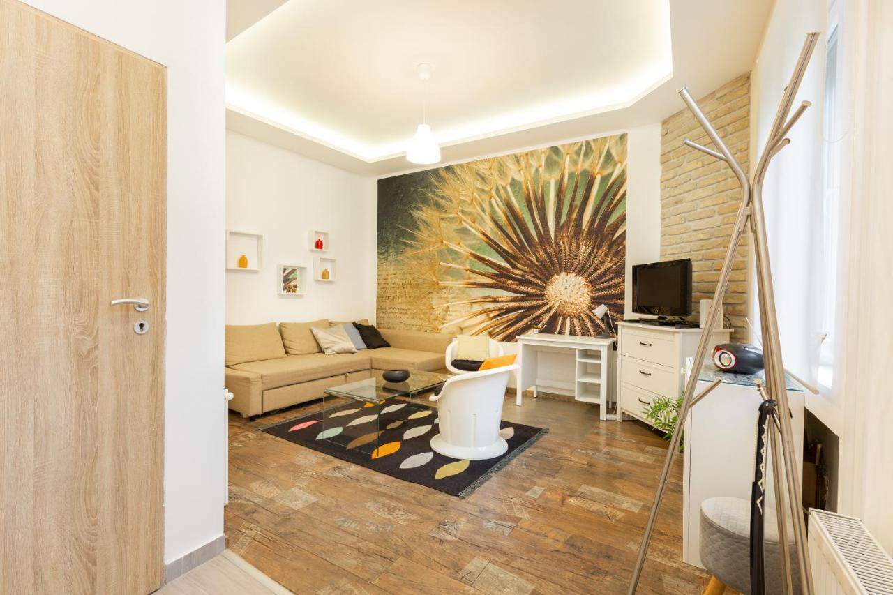 K13 Klauzal Apartment Budapest Luaran gambar