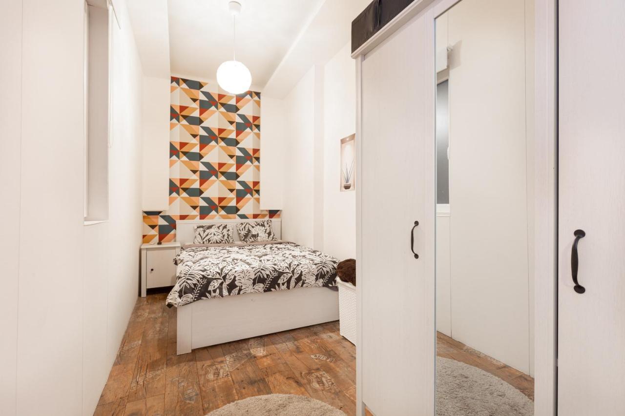 K13 Klauzal Apartment Budapest Luaran gambar
