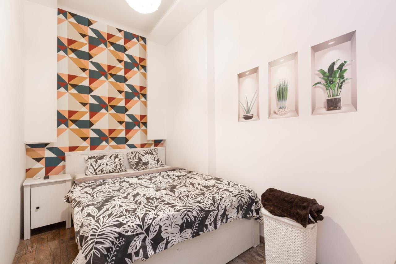 K13 Klauzal Apartment Budapest Luaran gambar