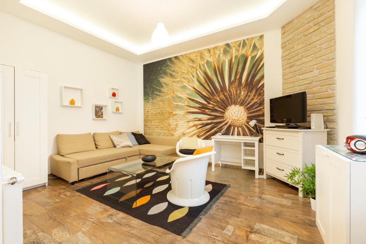 K13 Klauzal Apartment Budapest Luaran gambar